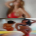 Looking butterfly adult woman