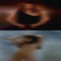 Naked woman years