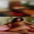 Girls looking black dick