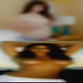 Fat naked woman