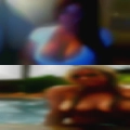 Pregnant swingers belly