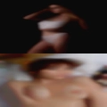 Lesbian having the bedroom