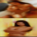 Women over swinging