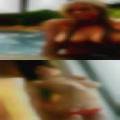 Naked woman