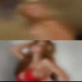 Beautiful naked woman hard