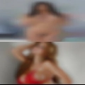 Crucifixion naked females