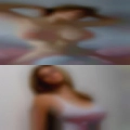 Housewives cleaning nude