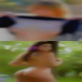 Naked woman years