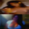 Crucifixion naked females