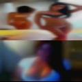 Horny woman brown eyes