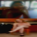 Naked woman