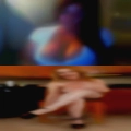 Nude girls jump
