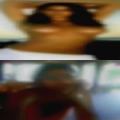 Fat naked woman