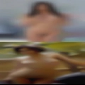Woman looking black