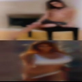 Nude woman showing their pussy
